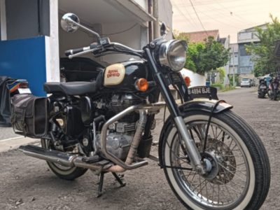 Royal Enfield 2016