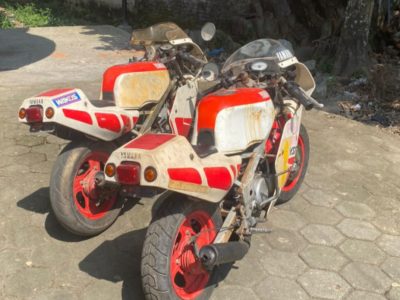 YSR 50 cc