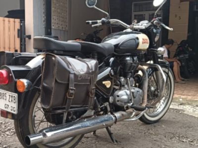Royal Enfield 2016