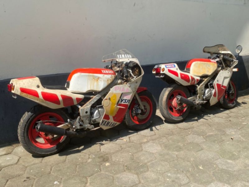 YSR 50 cc
