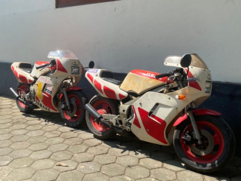 YSR 50 cc