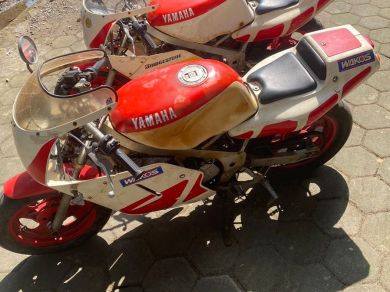 YSR 50 cc