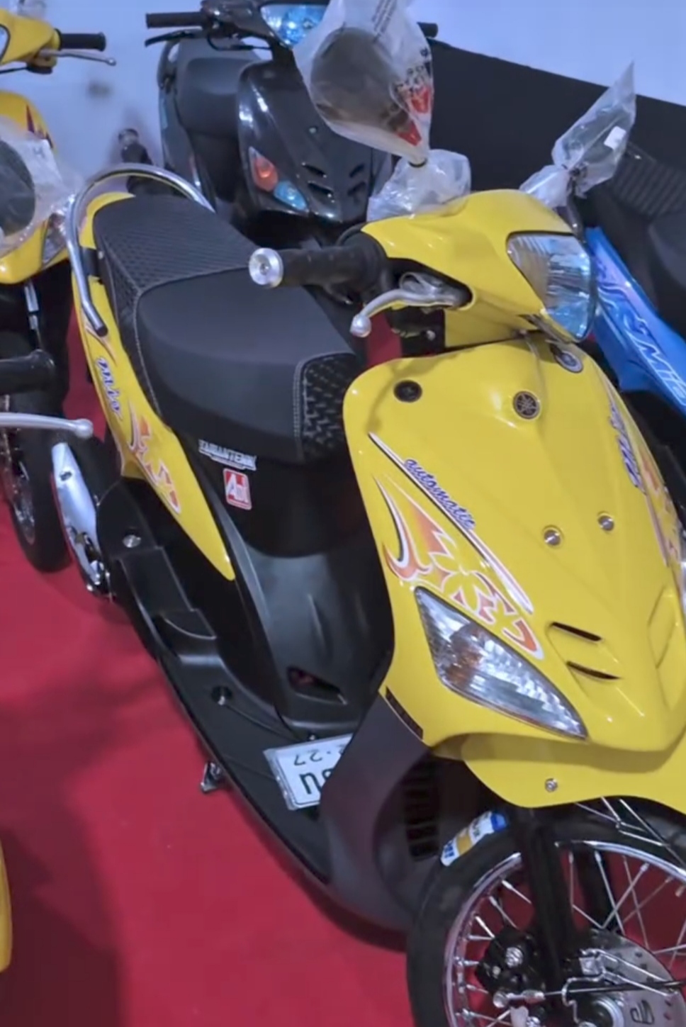 Harga Yamaha MIO di solo