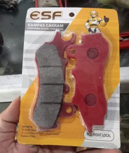Disc pads ESP
