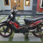 Honda Supra 