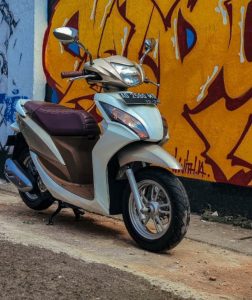 Honda spacy 