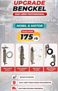 Alat service.motor