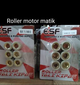 Roller matik solo
