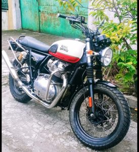 Royal Enfield Surakarta