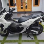 Foto Honda depan rumah 