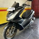 Tampilan Honda PCX di iklan 