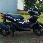 Aprilia SR GT 200
