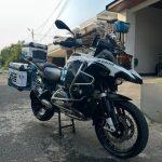 BMW GS solo 
