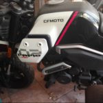 Cfmoto bekas