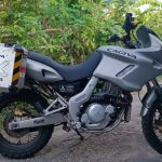 Cagiva canyon 