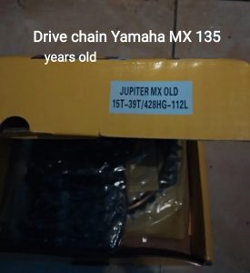 Drive chain 