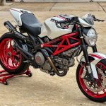 Motor build up