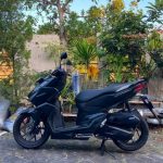 Vario bekas black mate