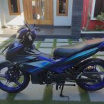 Yamaha MX king