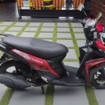 Yamaha Mio M 3