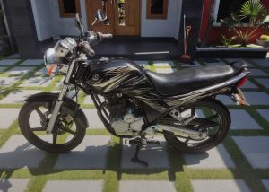 Yamaha Scorpio 225 cc